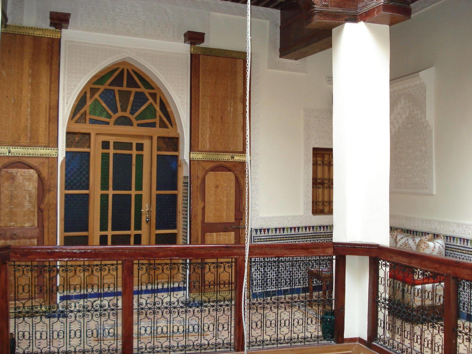 Riad Taryana Fez Exterior foto