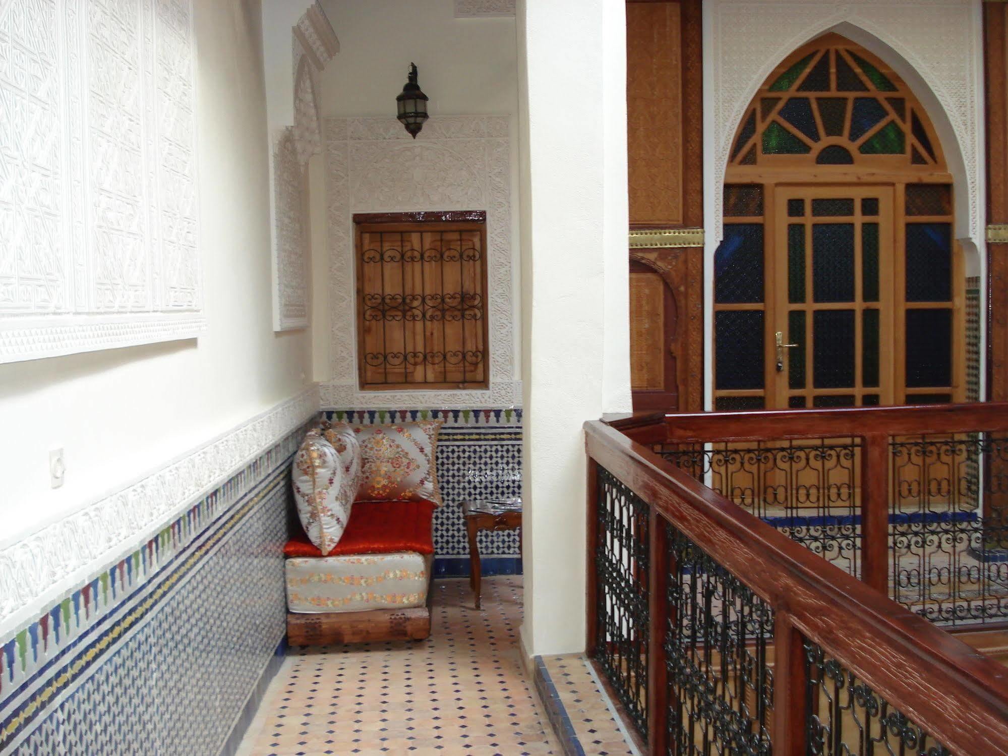 Riad Taryana Fez Exterior foto