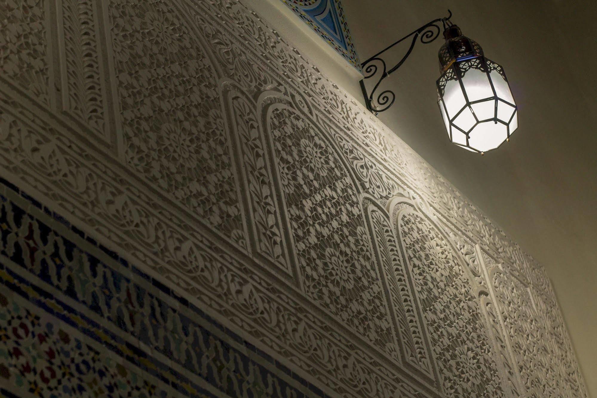 Riad Taryana Fez Exterior foto