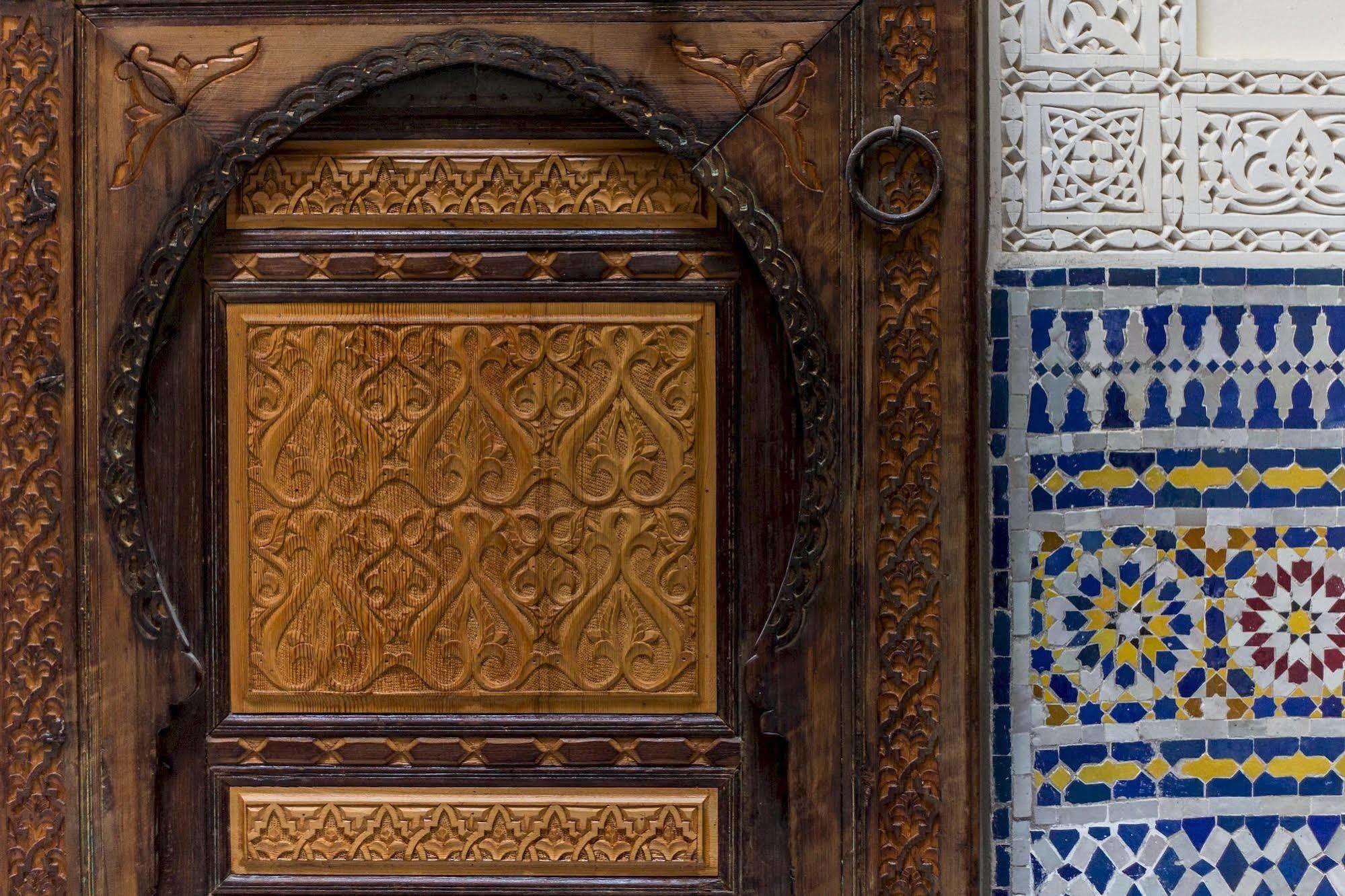Riad Taryana Fez Exterior foto