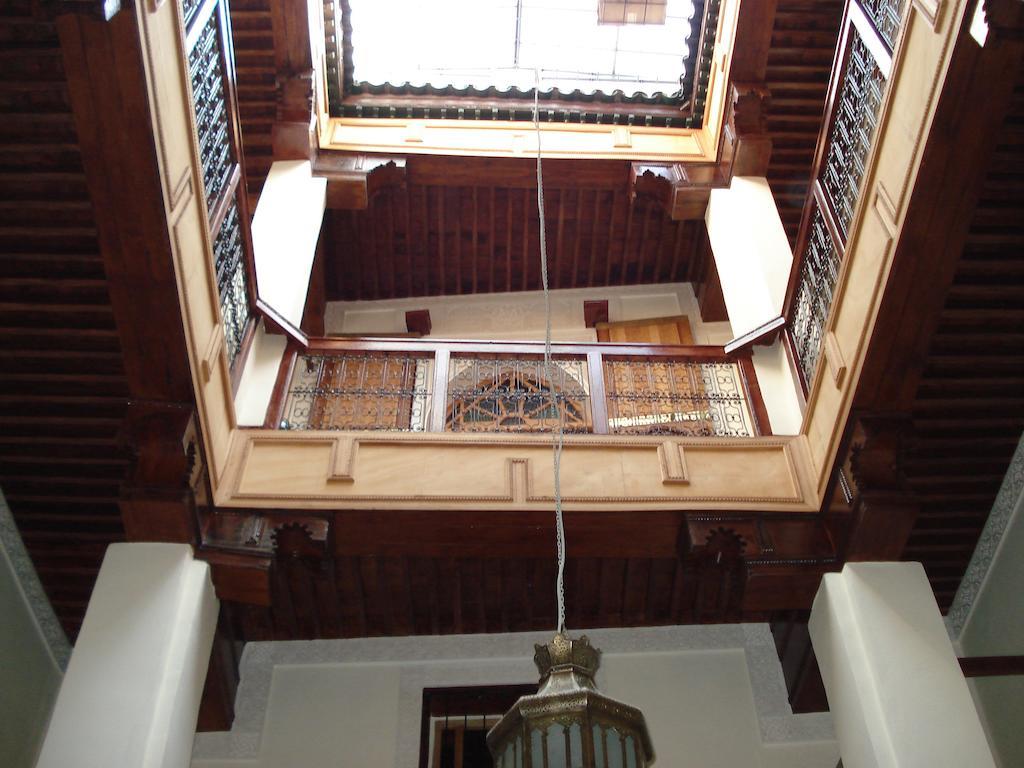 Riad Taryana Fez Exterior foto