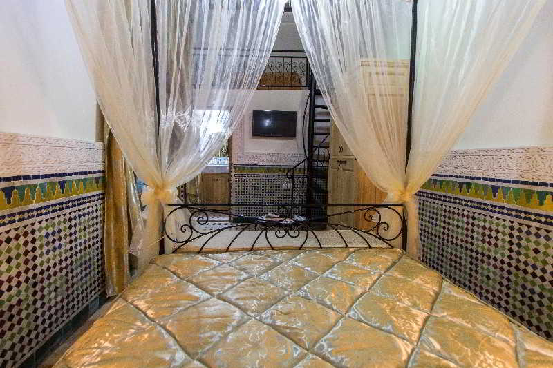 Riad Taryana Fez Exterior foto